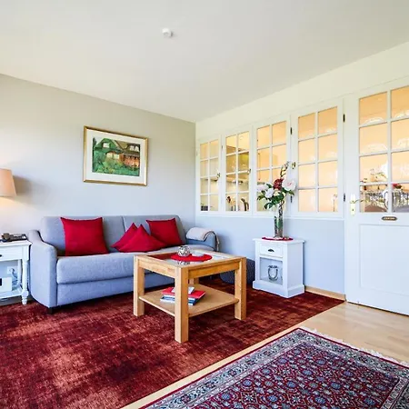 Apartamento Wattkoje Braderup (Sylt)