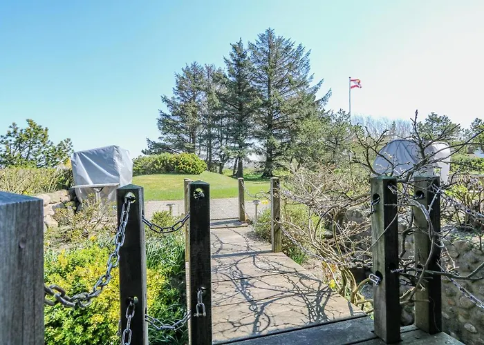 Appartement Wattkoje *