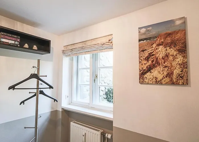 Appartement Wattkoje Braderup (Sylt)