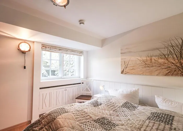 Wattkoje Braderup (Sylt)