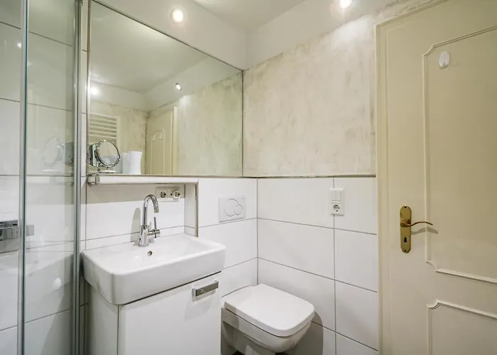 Wattkoje Appartement Braderup (Sylt)