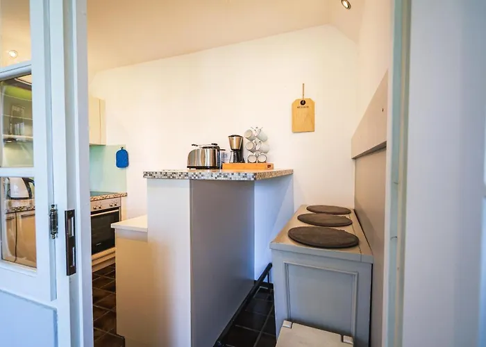 Wattkoje Appartement *