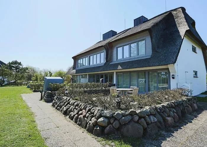 Appartement Wattkoje *