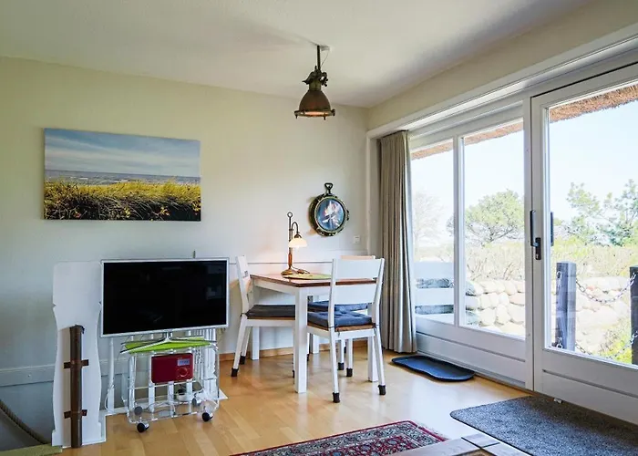 Wattkoje Appartement Braderup (Sylt)