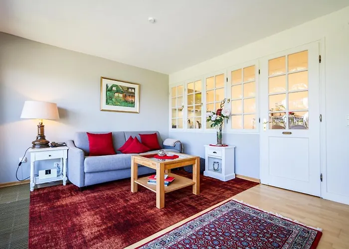 Appartement Wattkoje Braderup (Sylt)